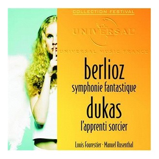 BERLIOZ - Fourestier - Symphonie fantastique op.14..